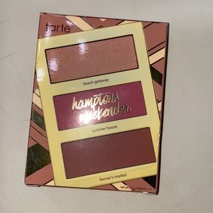 Tarte Hamptons weekender